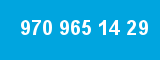 970 965 14 29